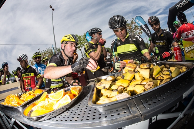 Los diez avituallamientos de MMR Asturias Bike Race