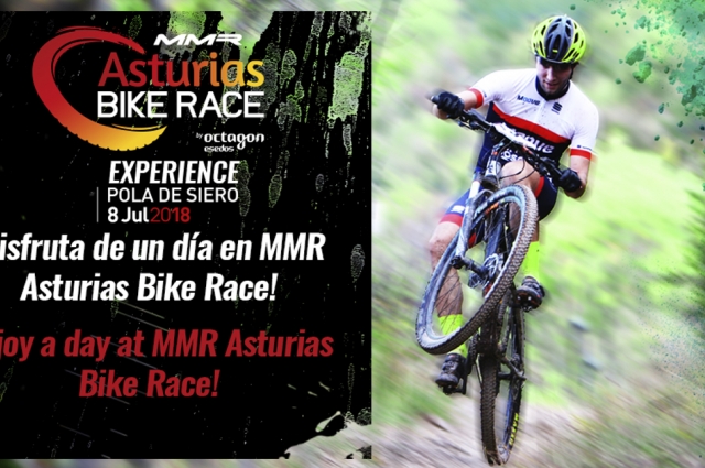 Enjoy a day at MMR Asturias Bike Race! 