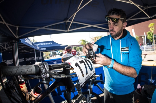 Come to MMR Asturias Bike Race with Shimano!