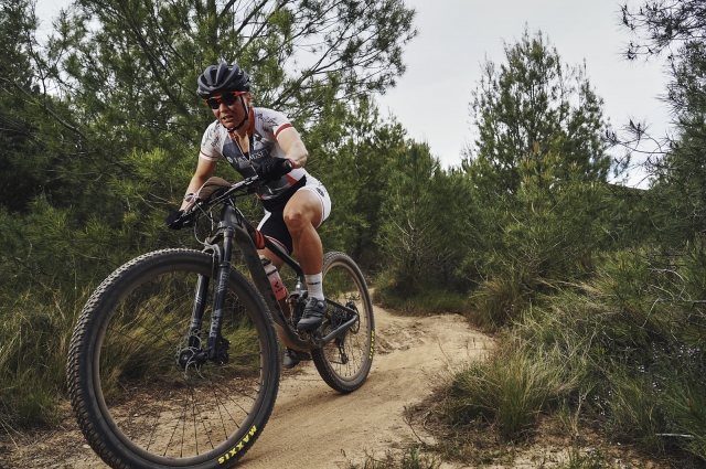  "I foresee a very beautiful race with great trails and beautiful landscapes"