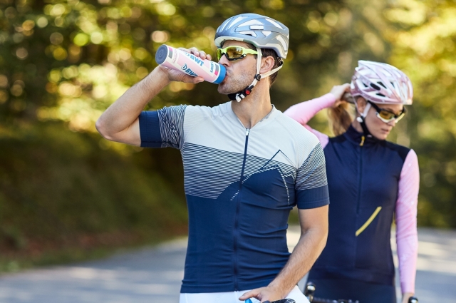 ¡Fuentes de agua mineralizada AQUAdrink!