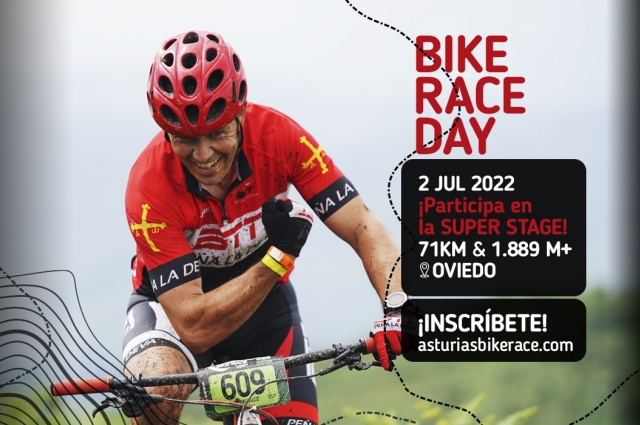 ¡Participa en una etapa de MMR ASTURIAS BIKE RACE!