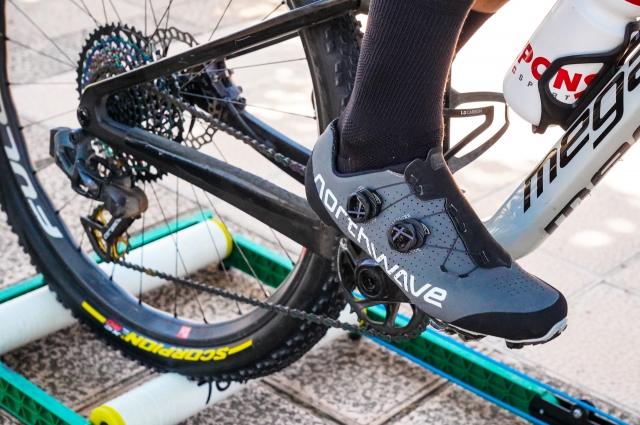 NORTHWAVE SERÁ LA ZAPATILLA OFICIAL DE LA COMPETICIÓN