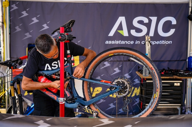 ASIC LIMITS OFFERS THE OFFICIAL MECHANICS AND PHYSIOTHERAPY SERVICE