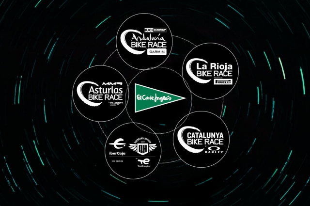 El Corte Inglés apuesta por el ciclismo con el patrocinio de las Bike Race 