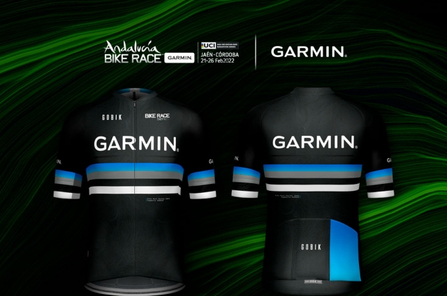 Segmentos Bike Race by Garmin