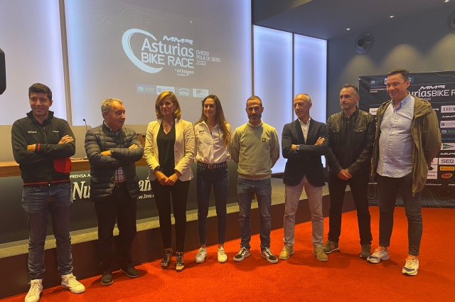 Presentada oficialmente la “edición récord” de la MMR Asturias Bike Race