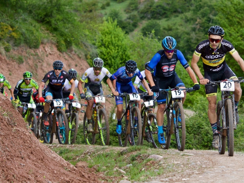 MMR Asturias Bike Race 2018