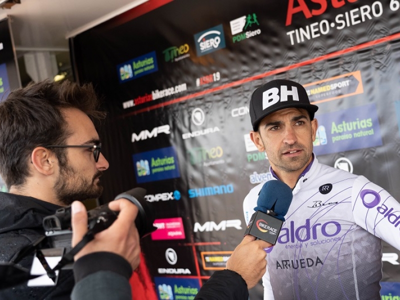 Declaraciones Mountain Bikers destacados STAGE 2 | ASBR2019