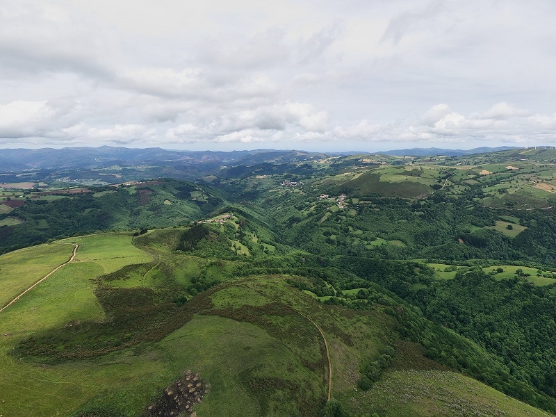 Asturias, Paraíso Natural